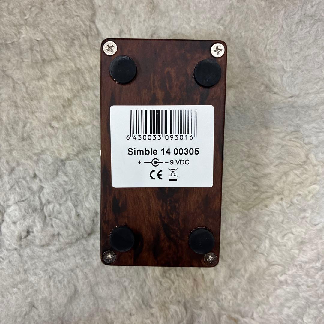 【カホさん用】Mad Professor Simble Overdrive