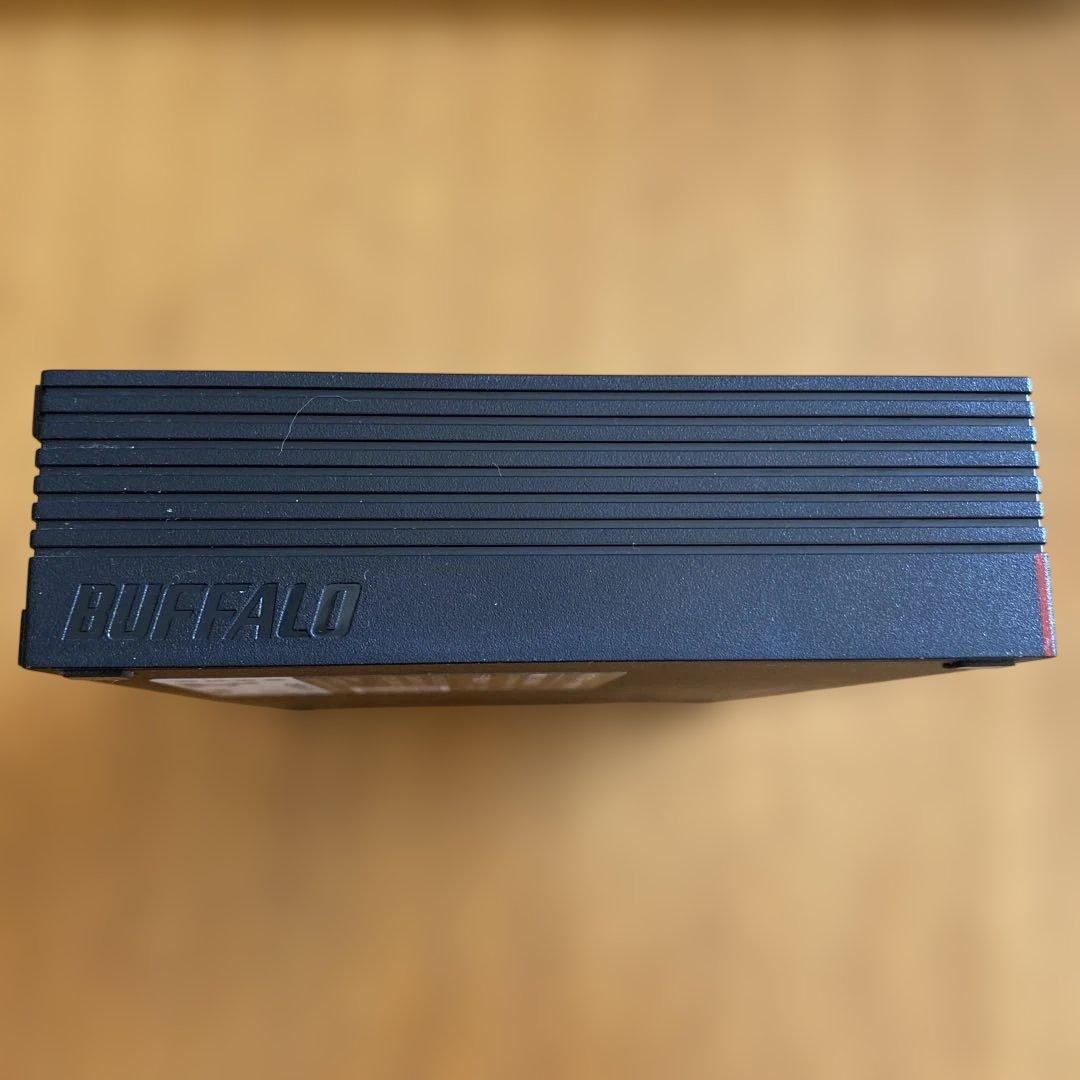 BUFFALO HD-AD3U3 [ブラック]