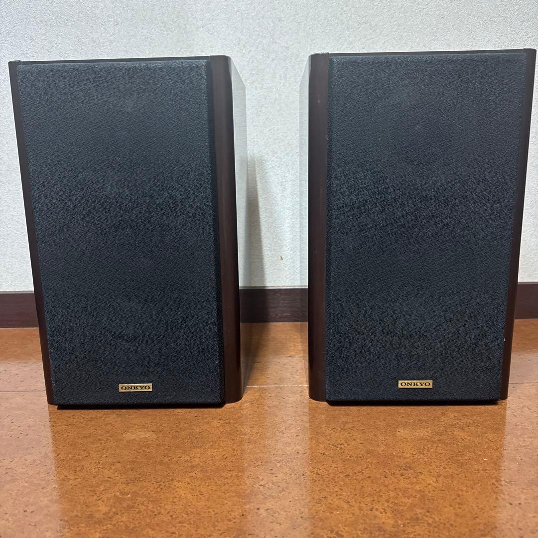 【ジャンク品】ONKYO D-200II スピーカー