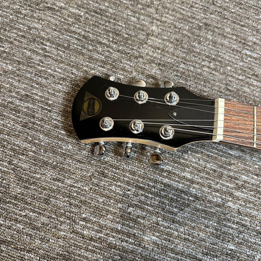 Pignose ピグノーズ PGG-200アンプ内蔵ミニギター 美品