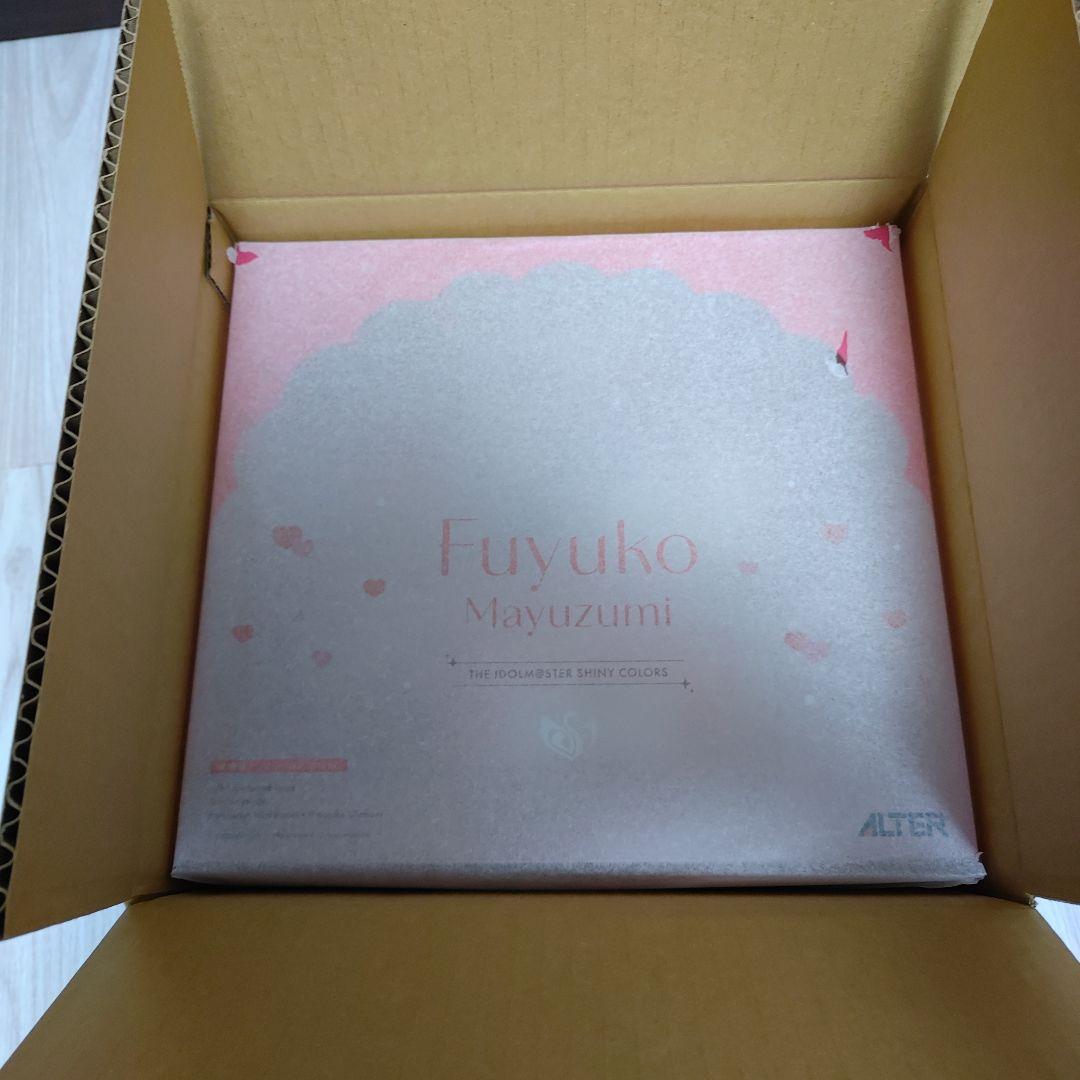 シャニマス 黛冬優子 オ・フ・レ・コVer. 1/8 完成品フィギュア