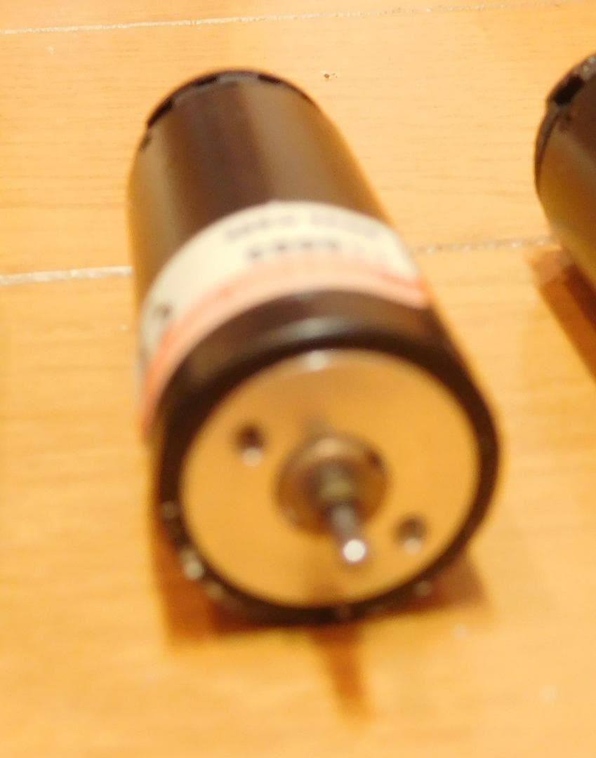 DCモーター maxon 型番 118683　３個　まとめ売り