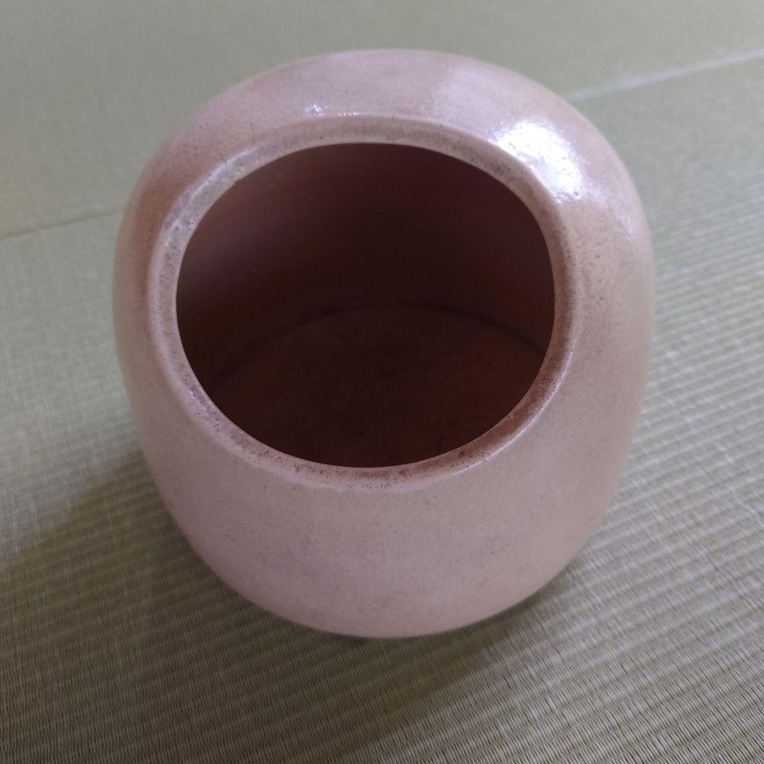 ❖川崎和楽造　手焙❖　茶道／茶道具