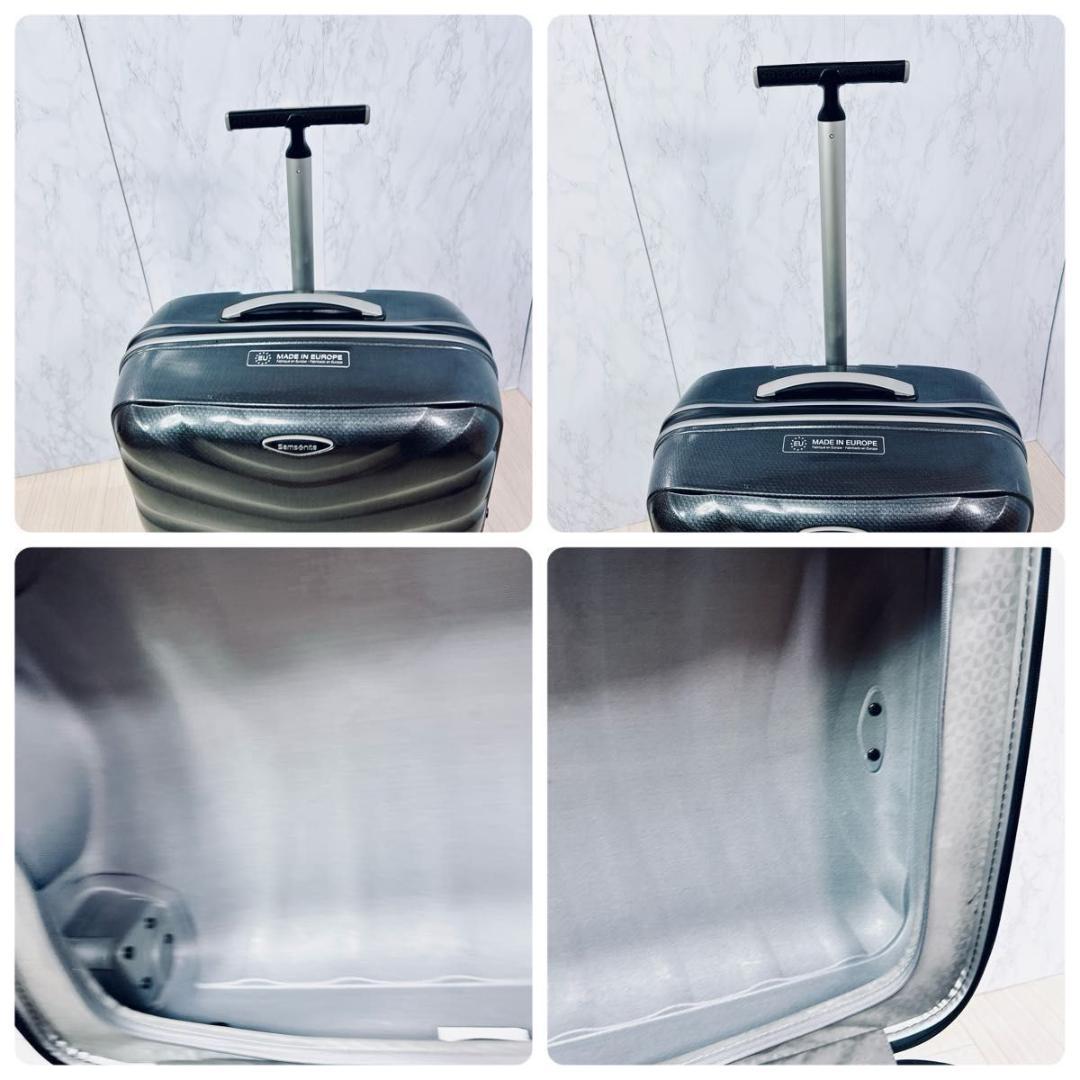 サムソナイト 超軽量 ファイヤーライト スピナー 69 4輪 73L