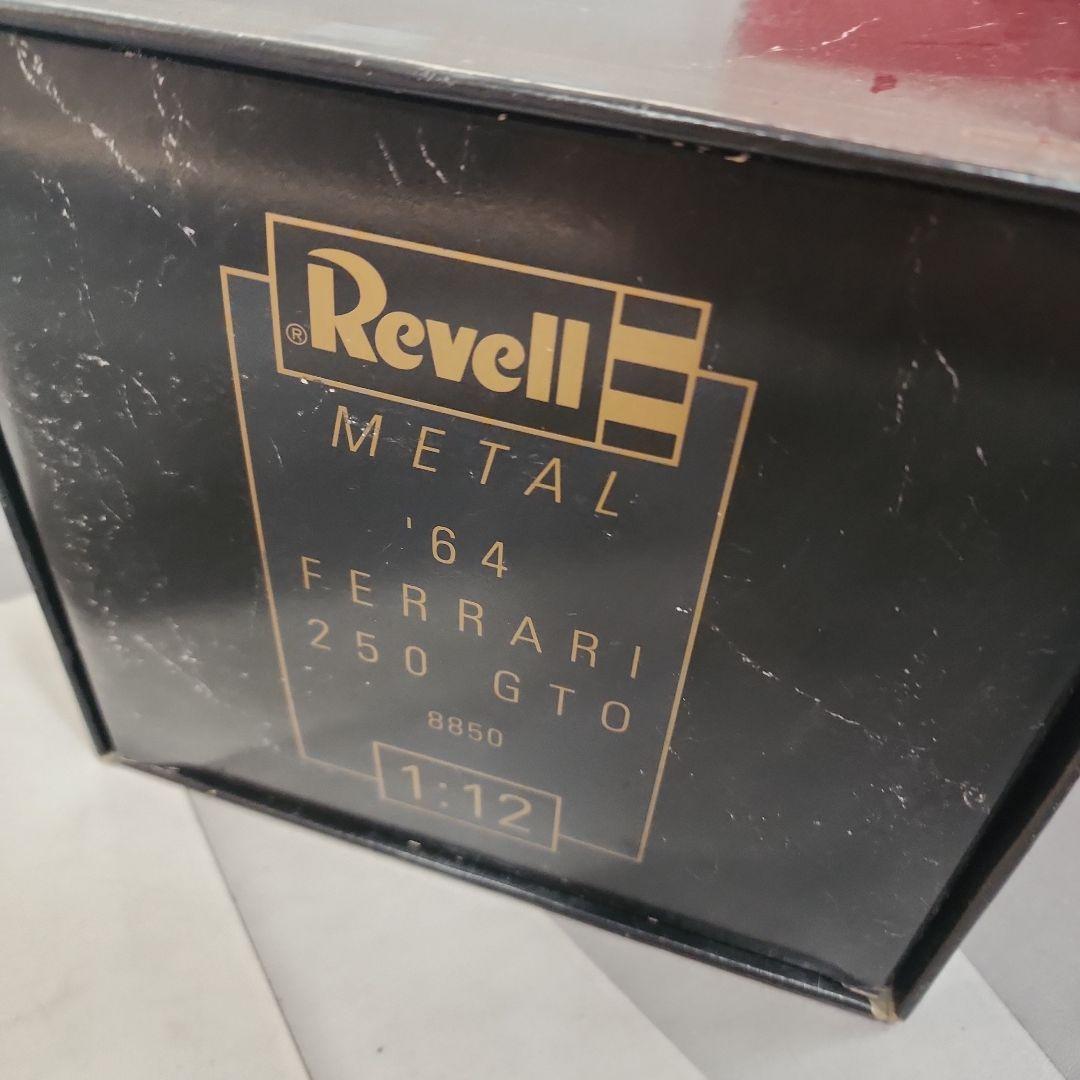 Revell Ferrari 250 GTO 1:12 金属製モデルキット