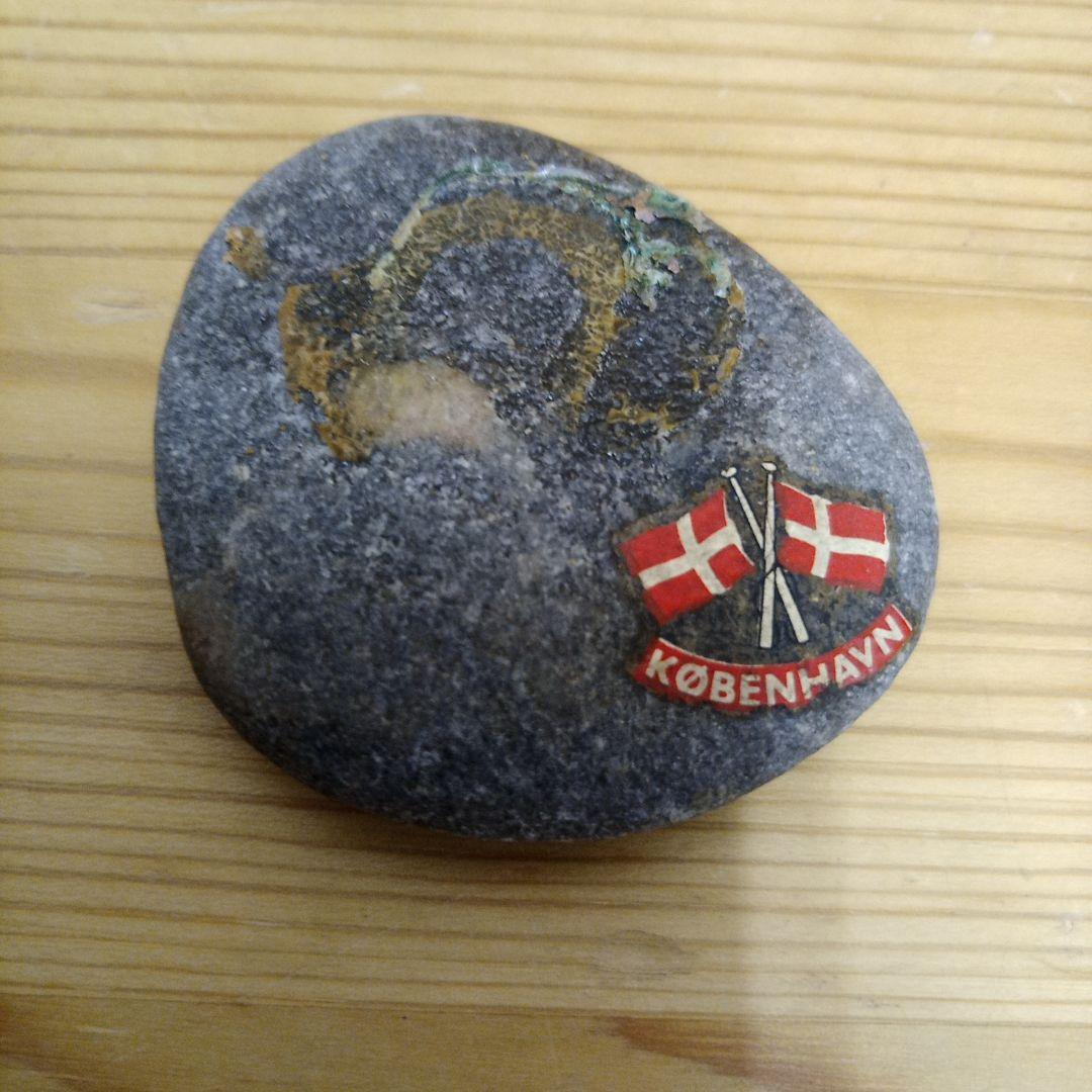 コペンハーゲン　石
