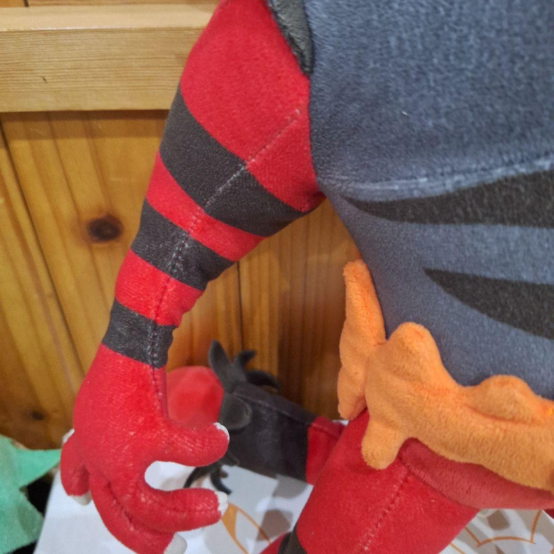 ポケモンセンター　リザードン　ガオガエン　バシャーモ　ぬいぐるみ　まとめ