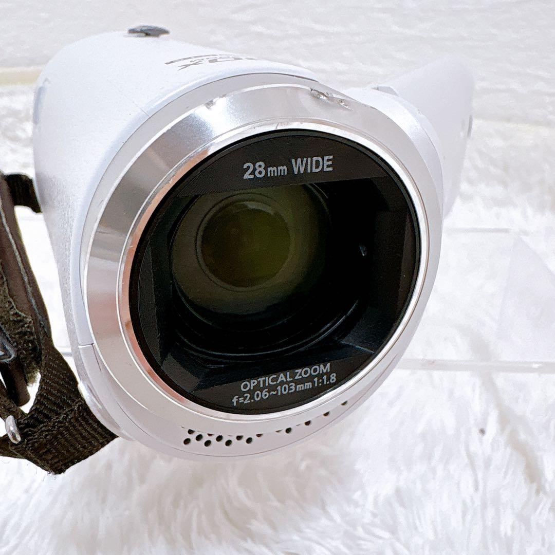Panasonic HC-W585M ハイビジョンビデオカメラ　訳あり