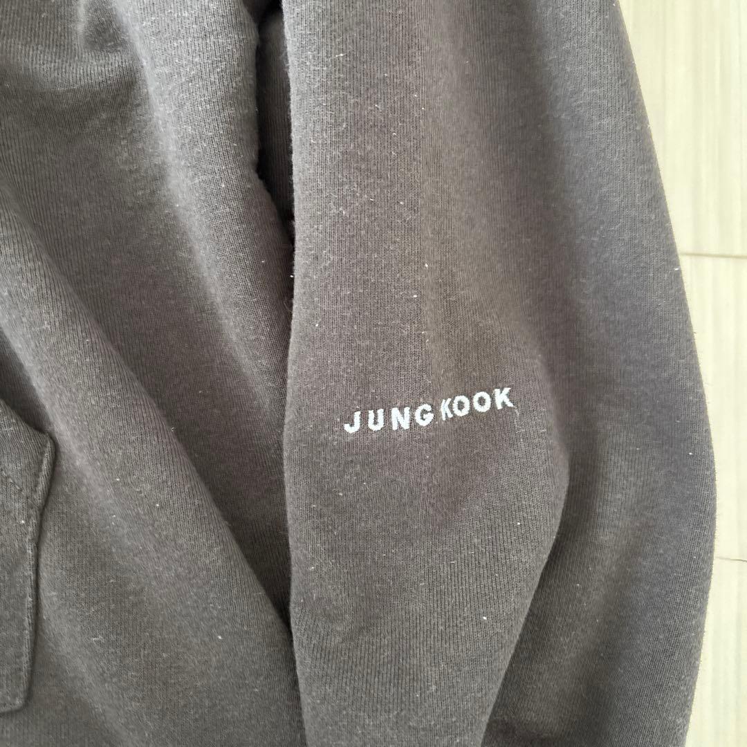 i am still トレーナー グク