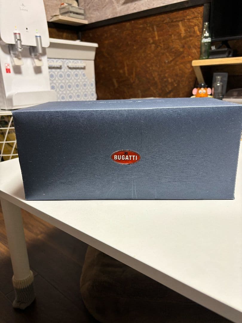 オートアート　ブガティグランツーリスモ　1/18　値段交渉あり！