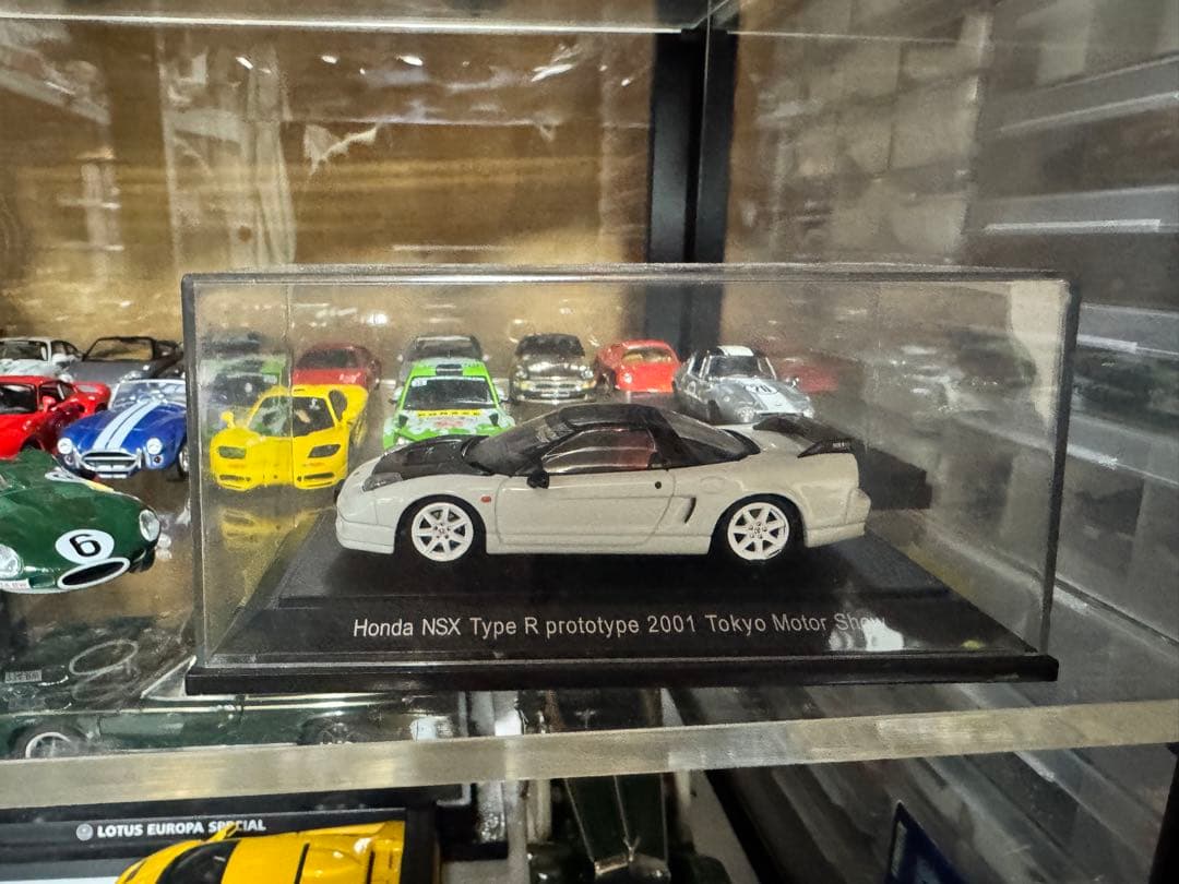 エブロ ホンダ NSX-R NA2