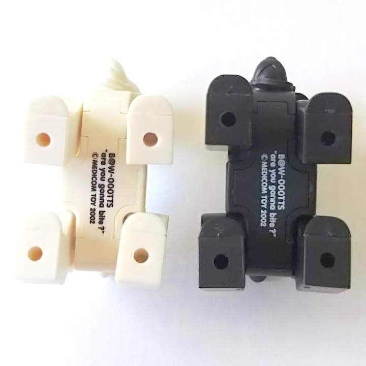 ★超レア★バウブリック☆ファースト★東京おもちゃショー2002 ベアブリック