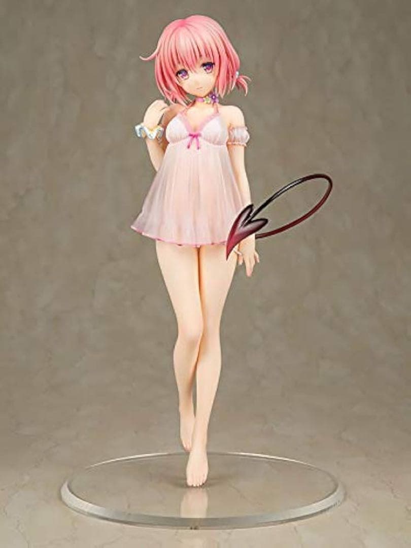 リューノス　モモ・ベリア・デビルーク　ベビードール　Ver スケールフィギュア