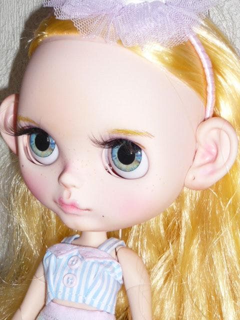 カスタムブライス　ファニフラミンゴ