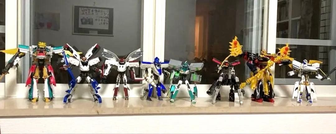 シンカリオンセット