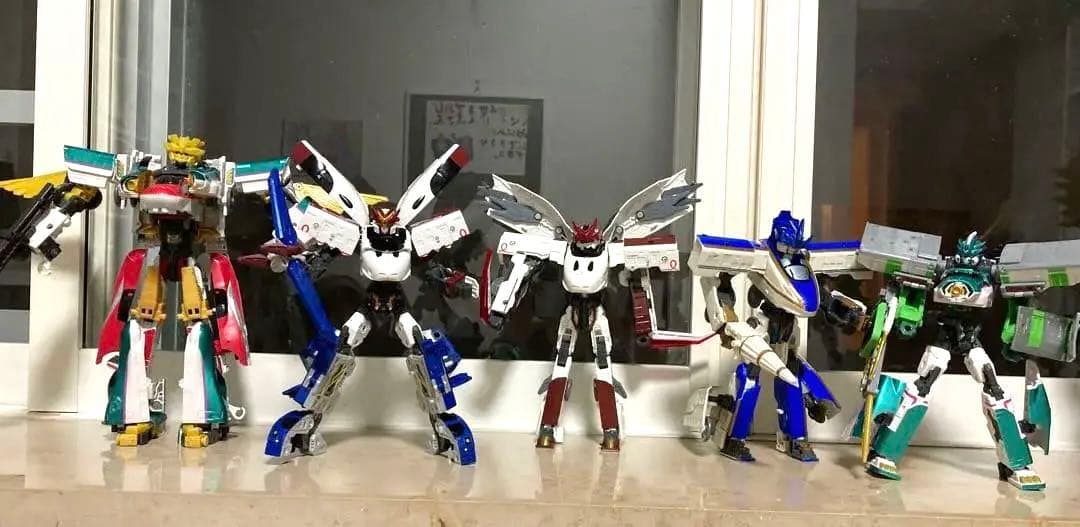 シンカリオンセット