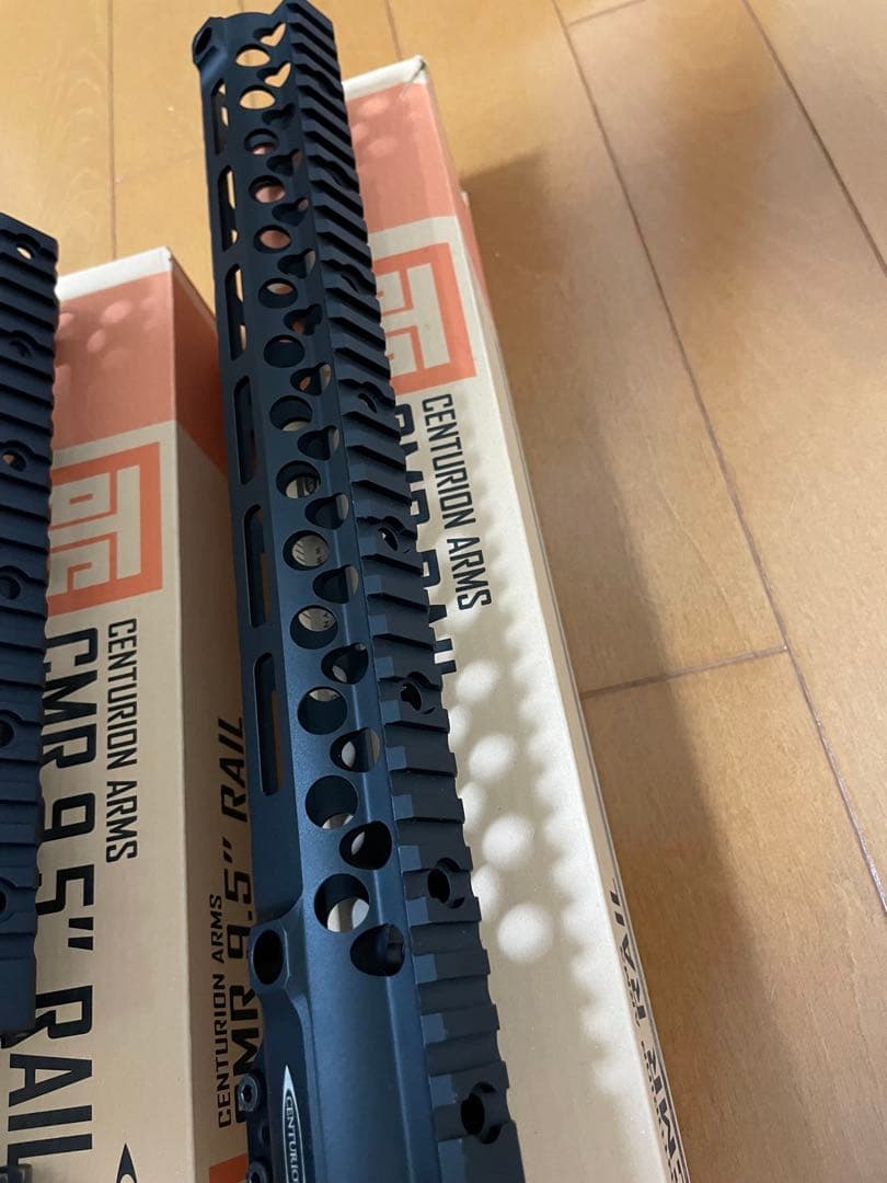 PTS CenturionArms CMR M-Lok 13.5＆9.5インチ