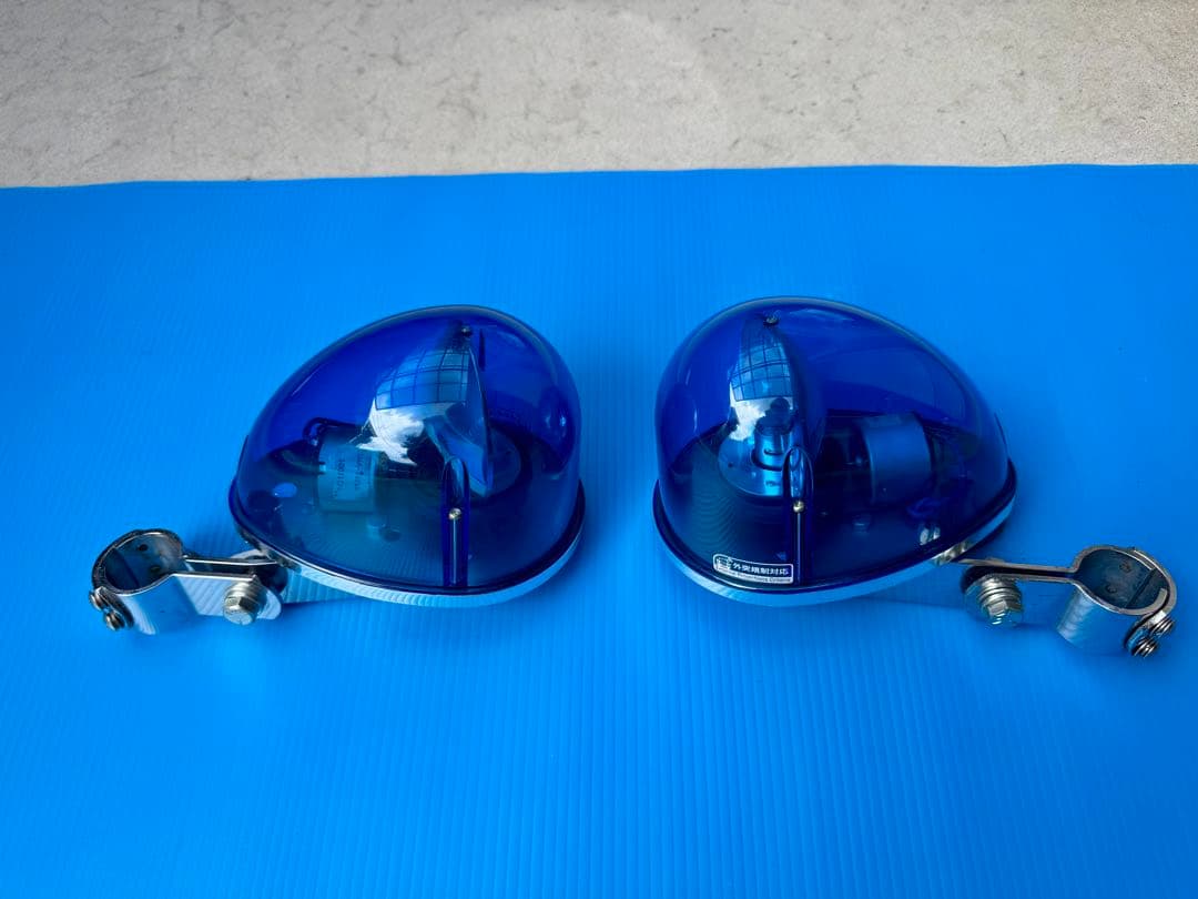 パトライト　ハーレーダビッドソン