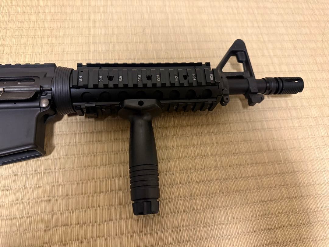 東京マルイCQBR ガスガン