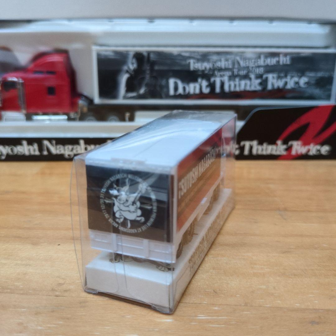 長渕剛 2018アリーナツアートラック 2個セット