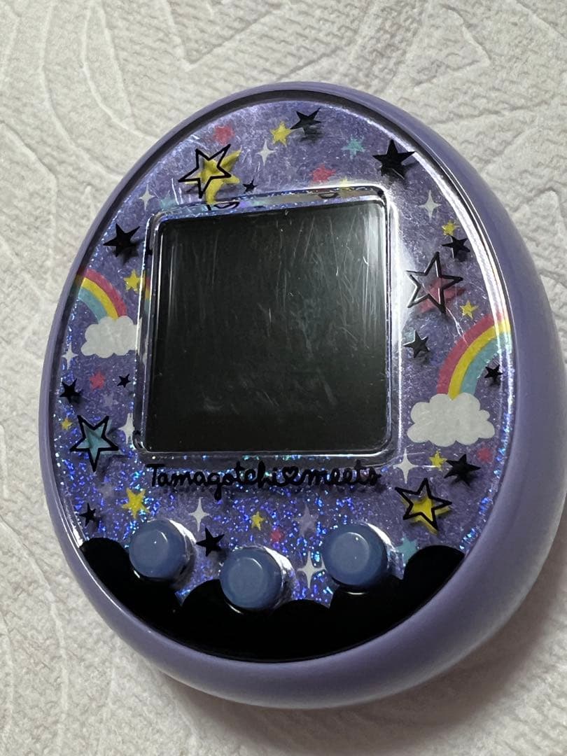 たまごっちみーつ マジカルver