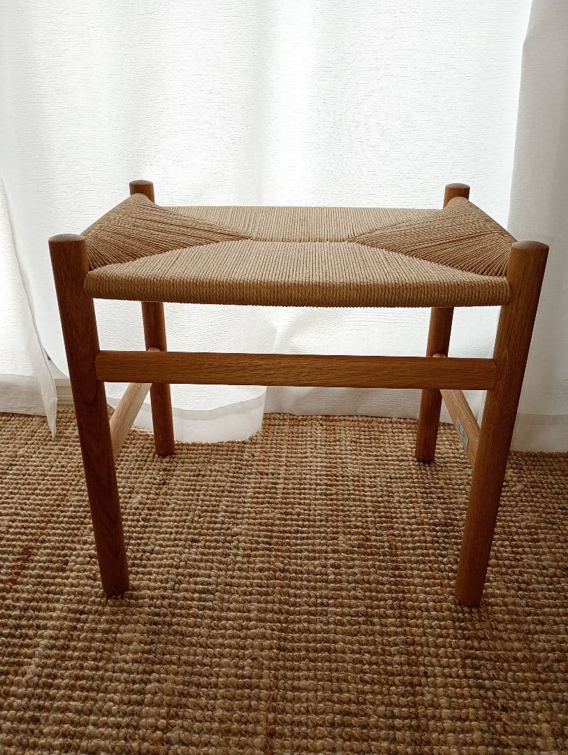 【美品】CARL HANSEN & SON CH53 オーク材 オイル仕上げ