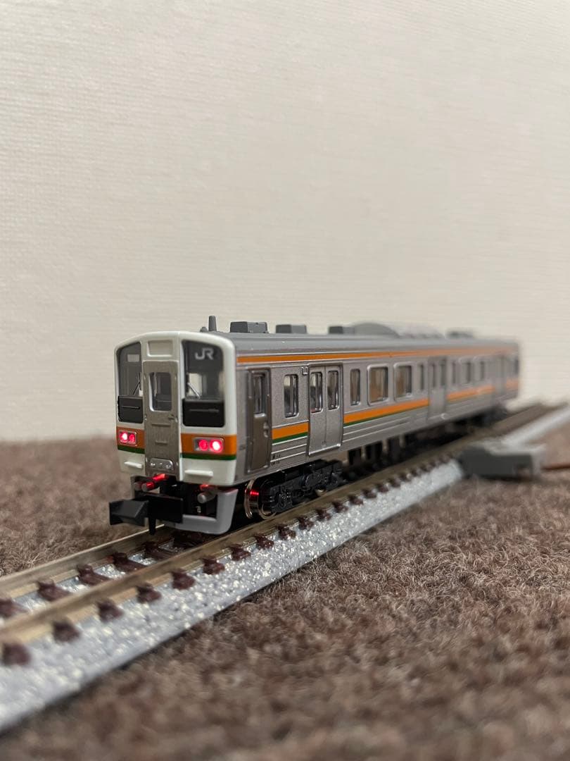 211系0番代　KATO。