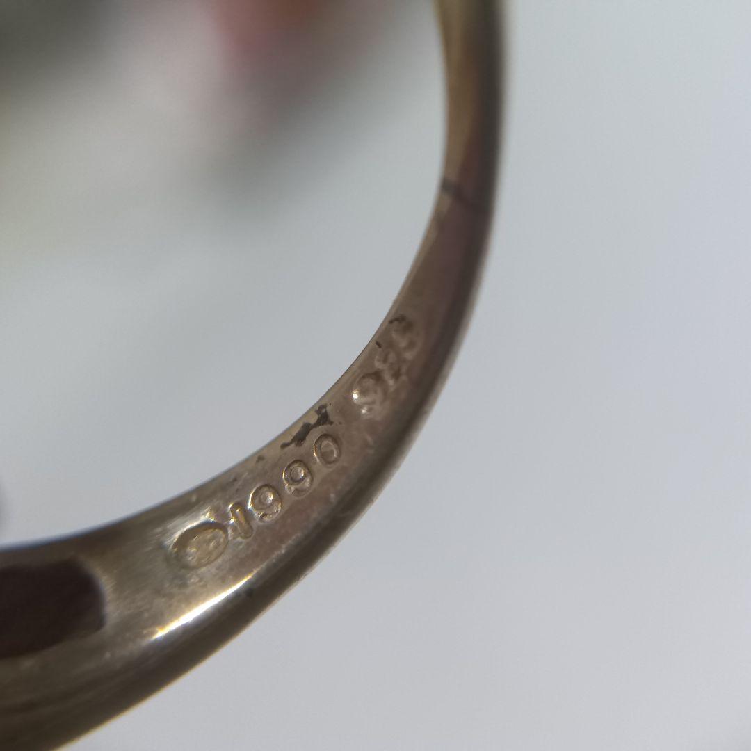 Tiffany ティファニー シグネチャークロス リング SV925 シルバー