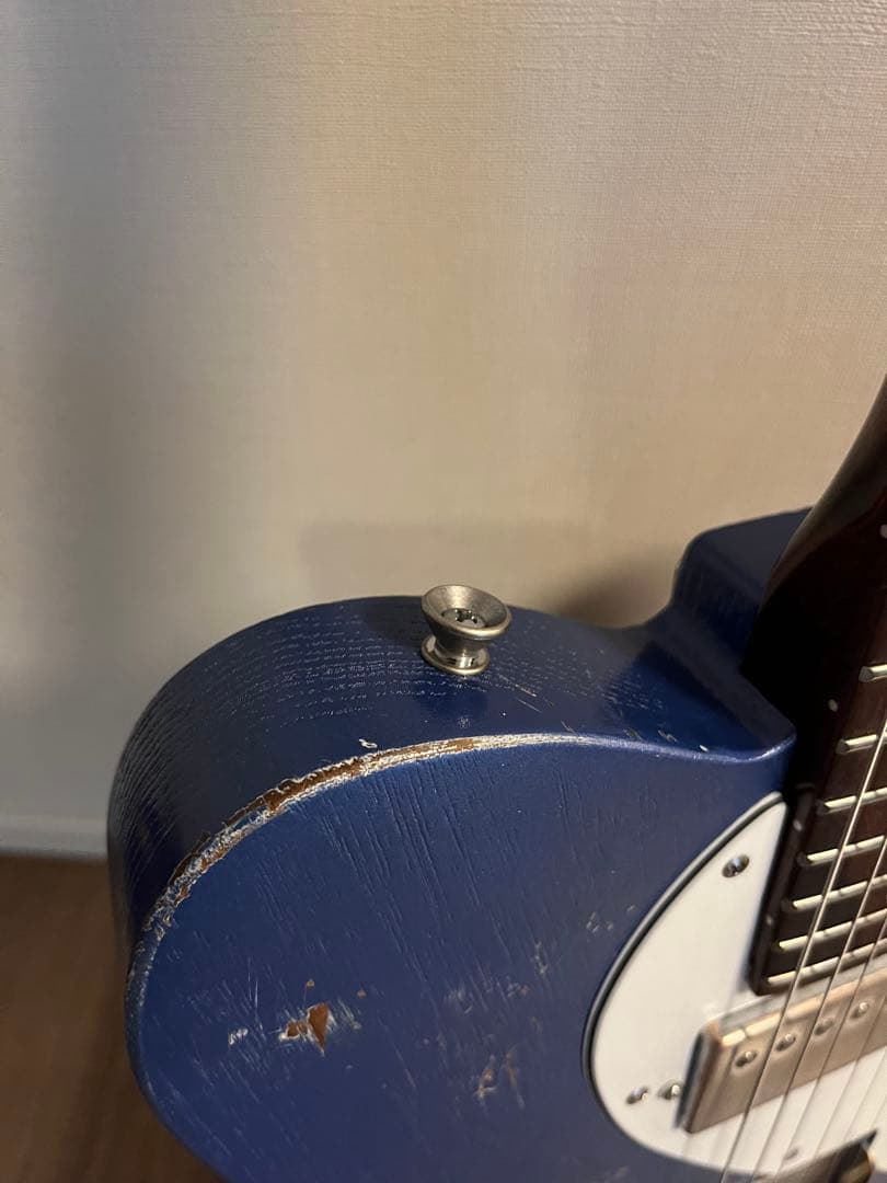 まきーーんさま専用　【個人工房製】　シンラインタイプ　テレキャスター