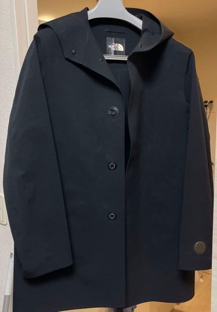 ノースフェイス フーデットコート NP11535 XL