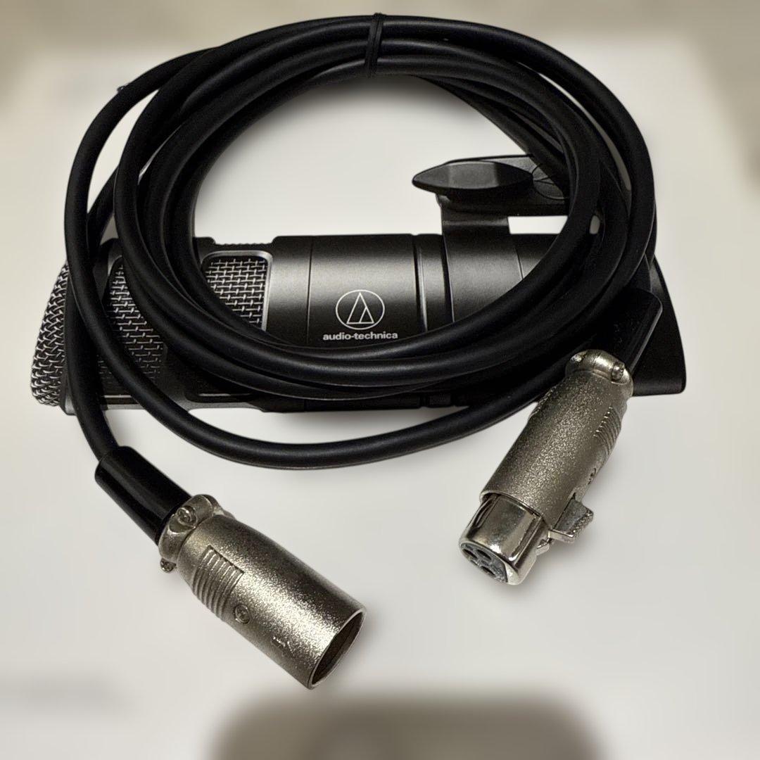 配信機器・PA機器・レコーディング機器 Audio-Technica AT2040