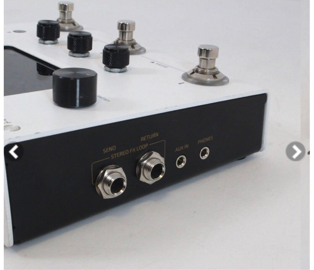 ギター HOTONE Ampero II Stomp