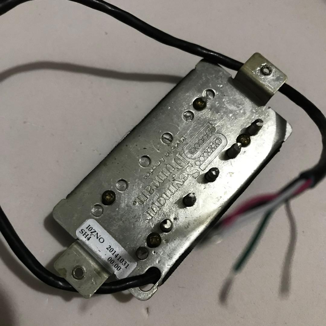 セイモア ダンカン SH4 JB