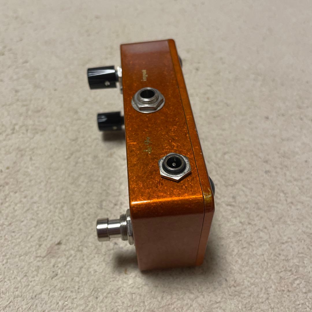 Ennui Sound Visarga バッファー ブースター オーバードライブ