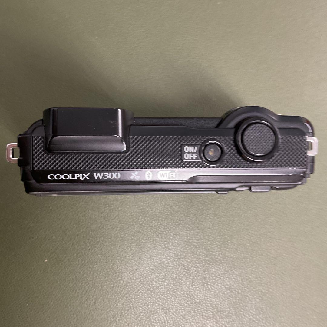 C5539 Nikon COOLPIX W300 デジタルカメラ