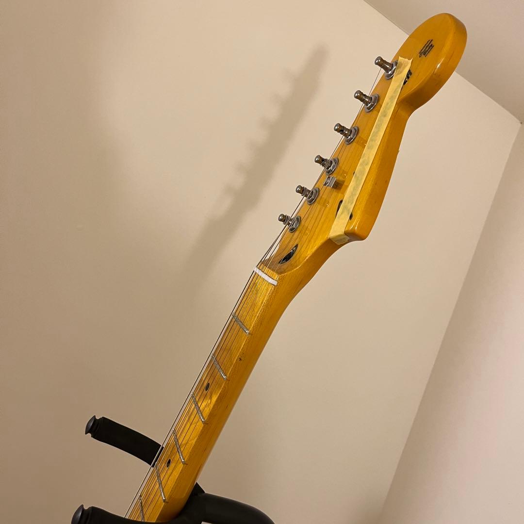 Telecaster Deluxe タイプ エレキギター