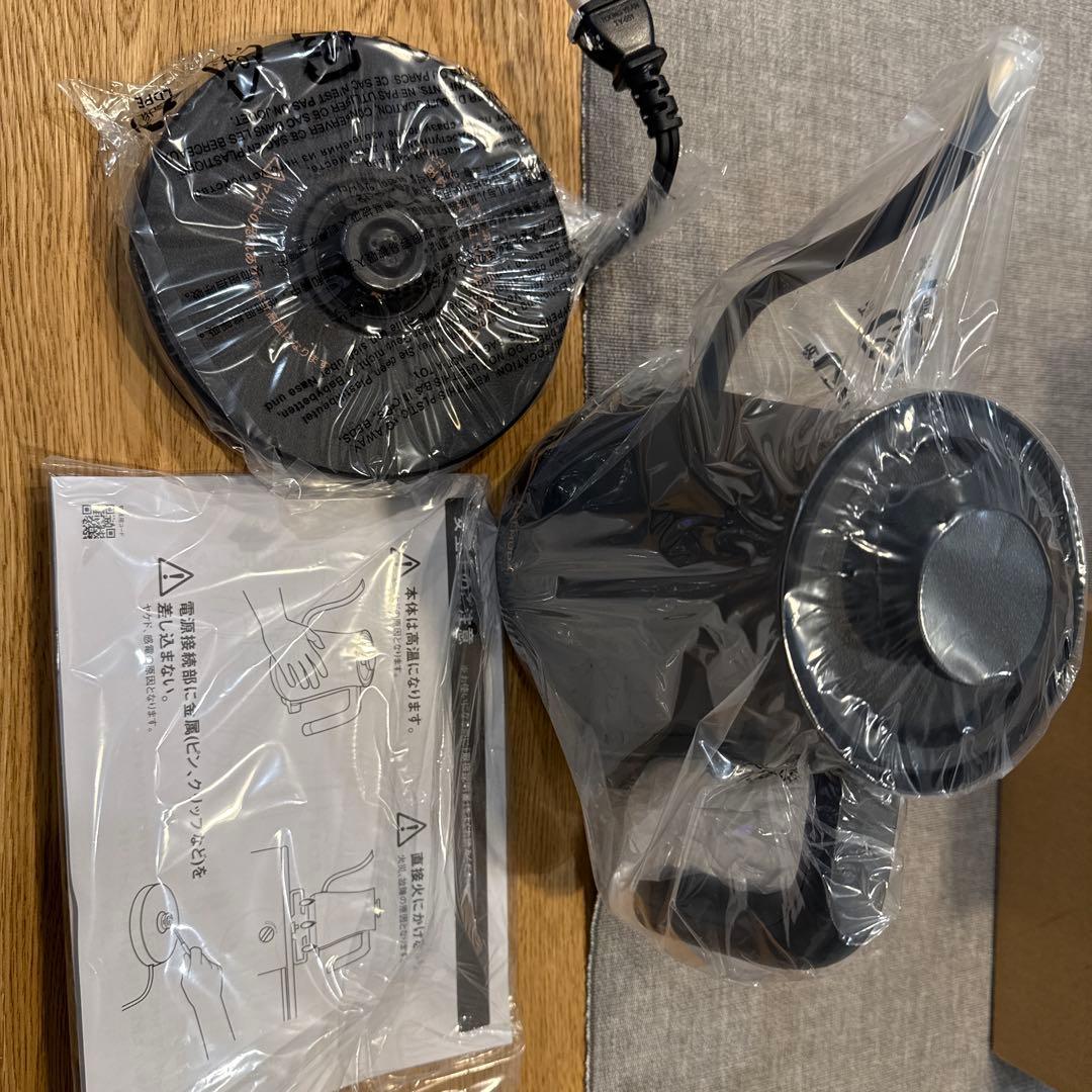 BALMUDA The Pot ブラック