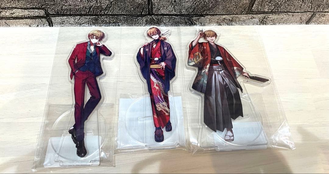 シクフォ二 暇72くん アクリルパネル アクスタ アクキー