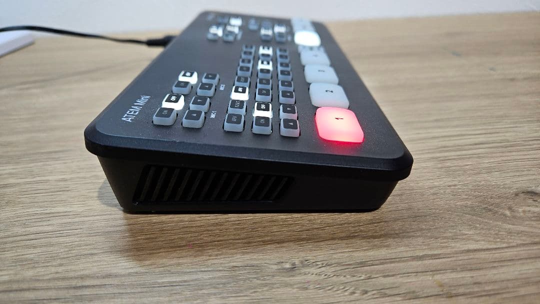 その他 Blackmagic Design ATEM Mini