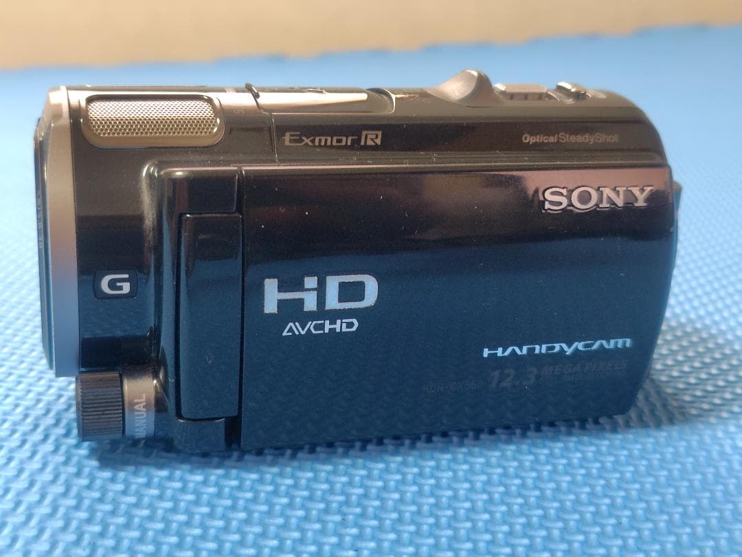 SONY HDR-CX560V　ビデオカメラ
