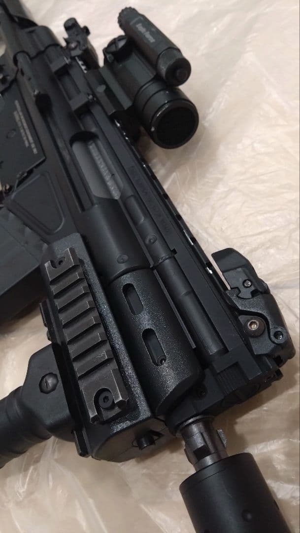 東京マルイ 電動ガン G3 SAS HC ハイサイクル 付属品多数 本体極美品