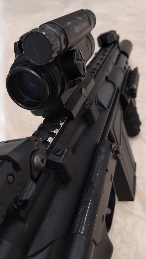 東京マルイ 電動ガン G3 SAS HC ハイサイクル 付属品多数 本体極美品