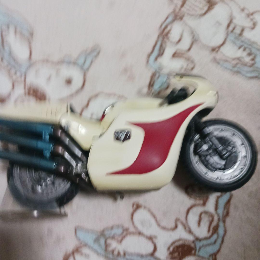 仮面ライダー　S.H.Figuarts　 　真骨彫　旧1号＆サイクロン号　開封品