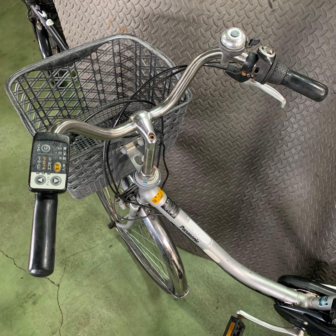 セール！[497]送料無料 パナソニック電動自転車 ビビTX 26型