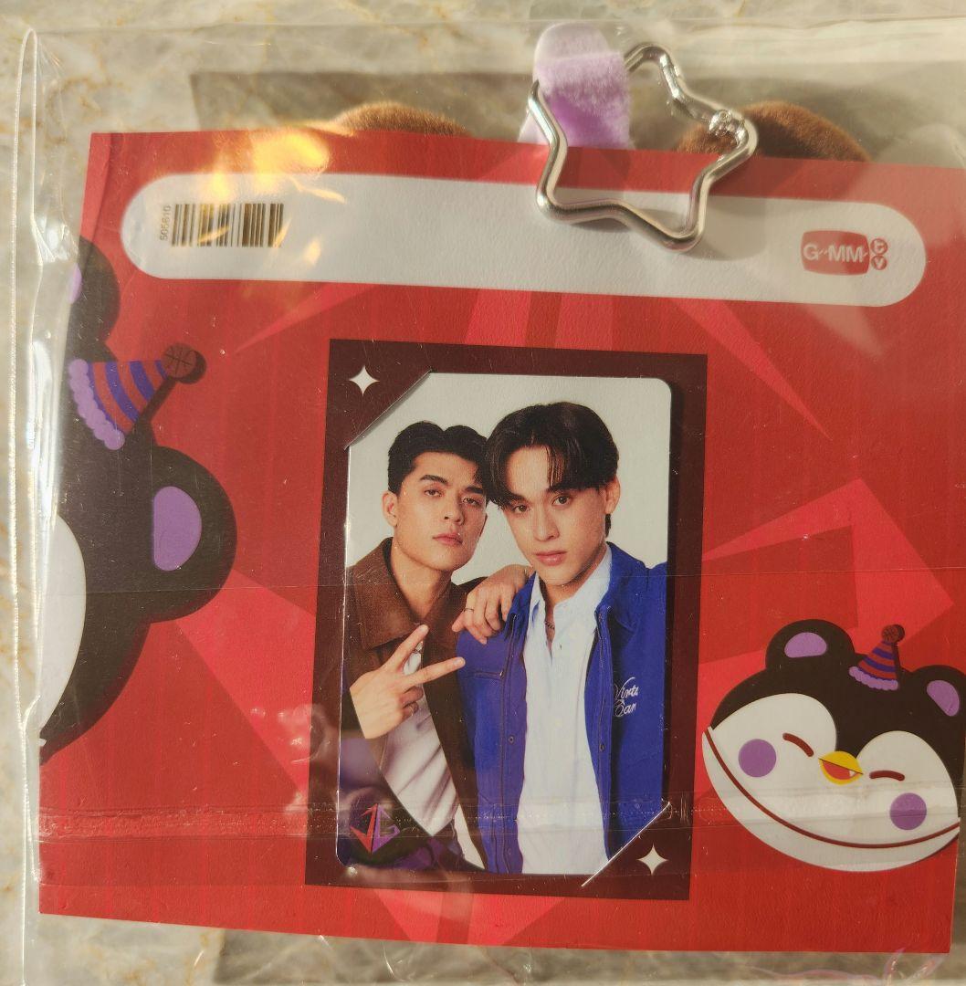 限定1Set GMMTV【 JossGawin 】Guinzly グッズSET