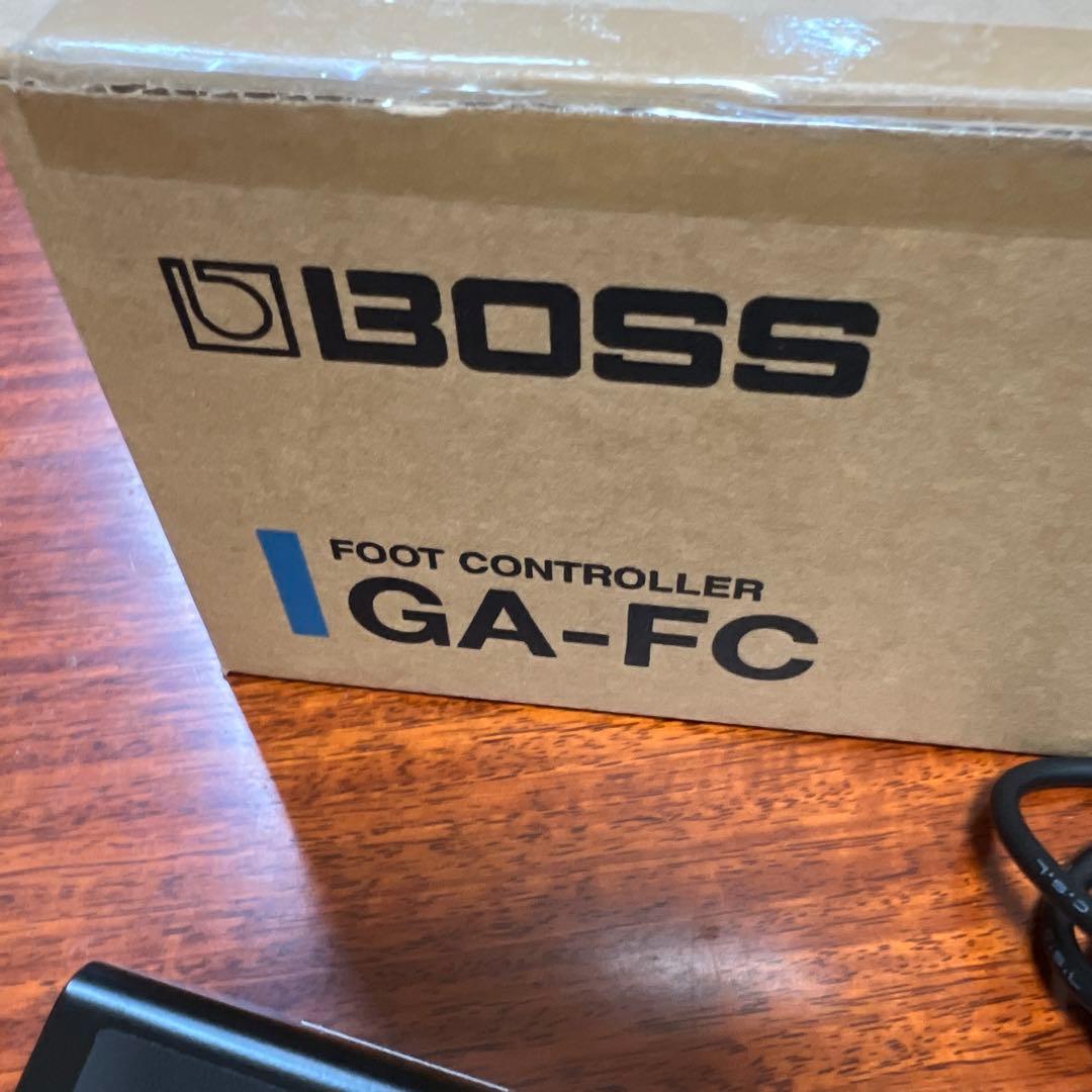 BOSS GA-FC フットコントローラー【美品】