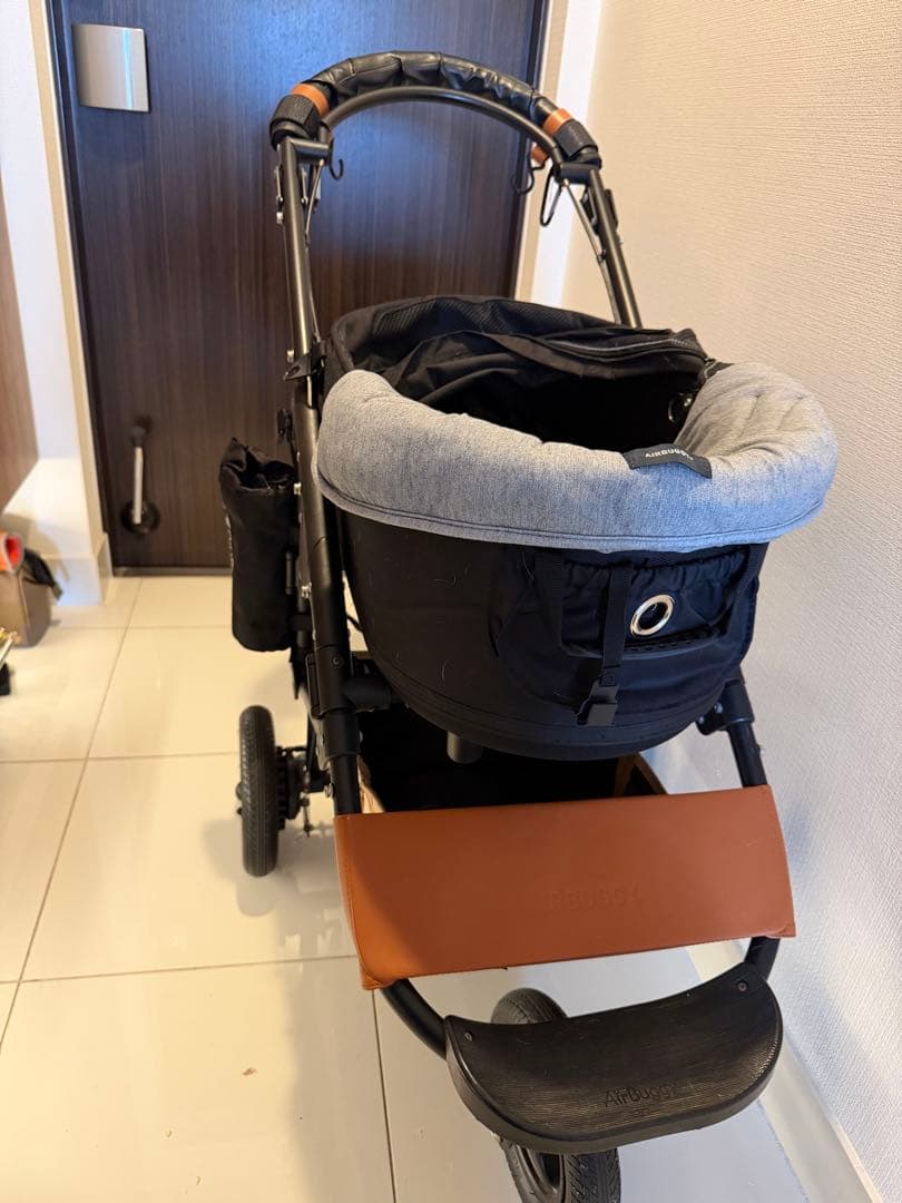 エアーバギーペットカート　コットのみ