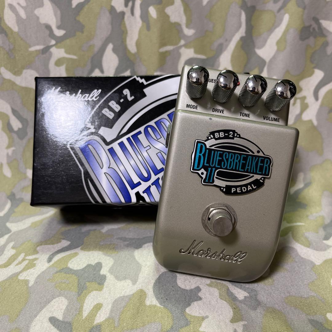 ギター MARSHALL BB-2 BLUESBREAKER