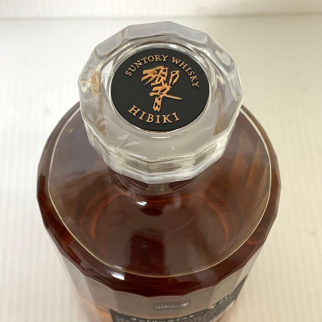 【未開栓品】サントリー　ウィスキー　響　21年　M70228-4