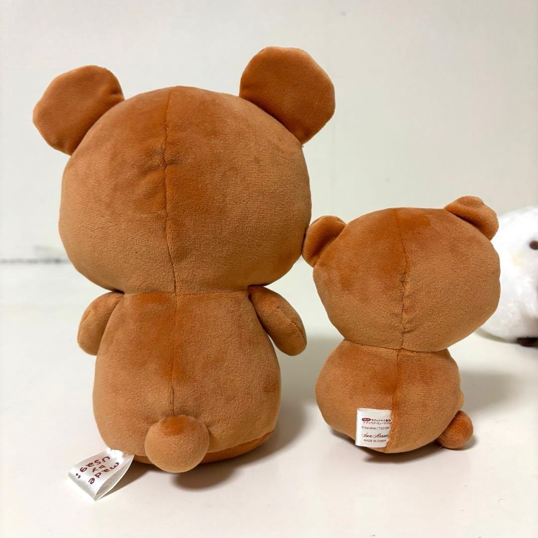 カナヘイ　テディベアミュージアム　ぬいぐるみ